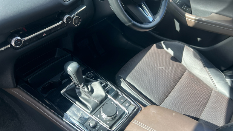 Mazda Cx-30 2.0 e-Skyactiv X MHEV GT Sport Tech 5dr Auto Petrol Hatchback